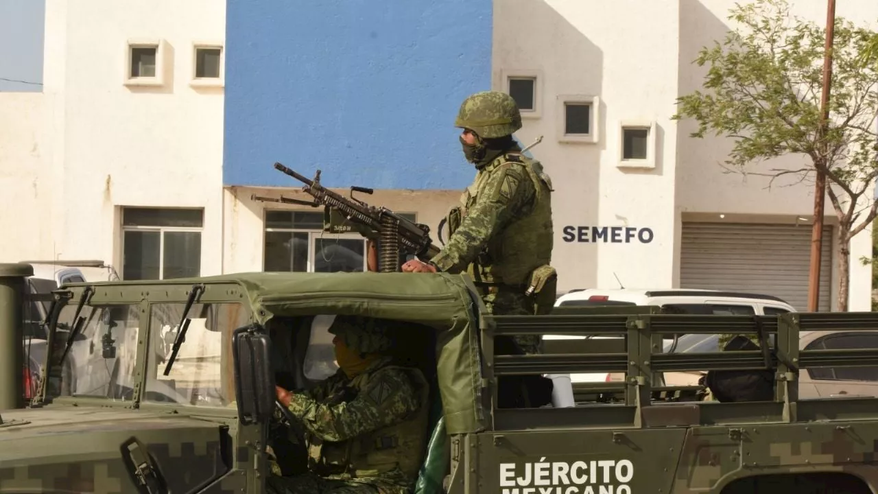 El joven restaurantero abatido por el Ejército durante balacera en Culiacán