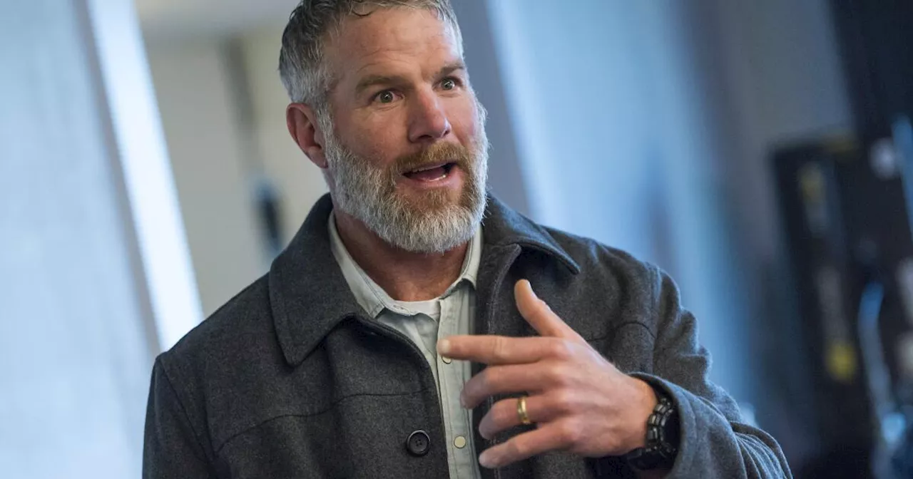 Brett Favre, testifying in welfare fraud hearing, reveals he has Parkinson's