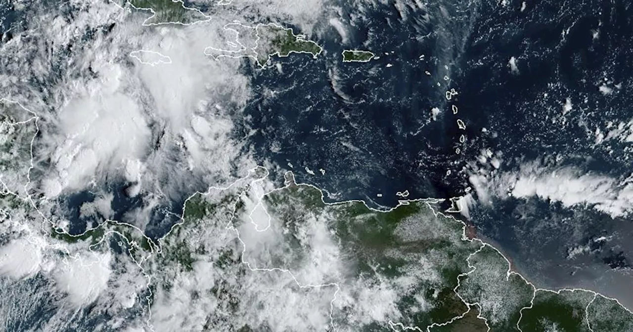 Tropical Storm Helene forms in Caribbean, expected to become a hurricane and move toward U.S.