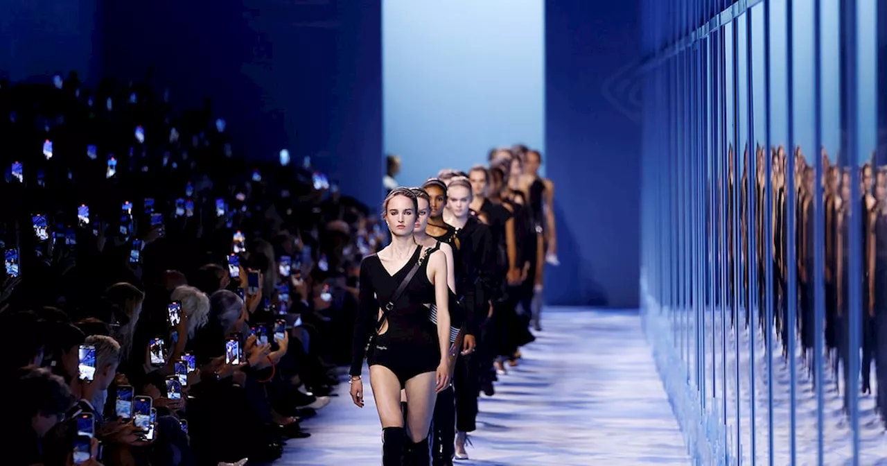 En fotos: lo mejor de la pasarela Christian Dior 25 | Mundo