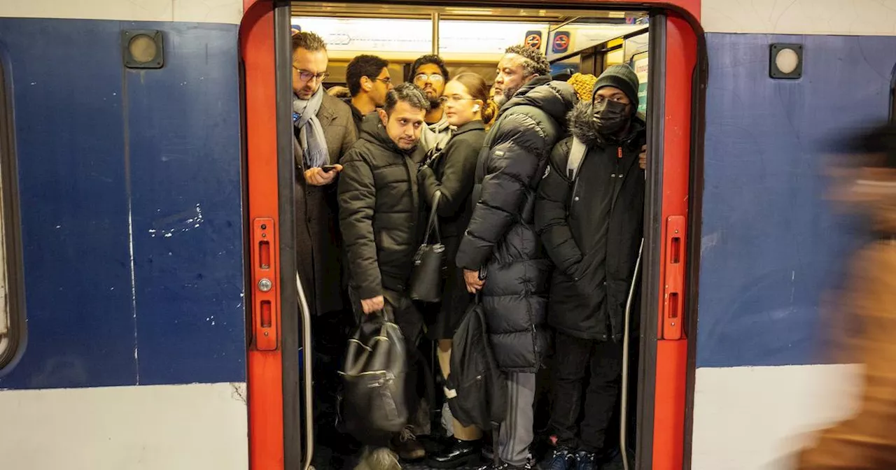 Grève des conducteurs du RER B : un train sur trois supprimé ce mardi
