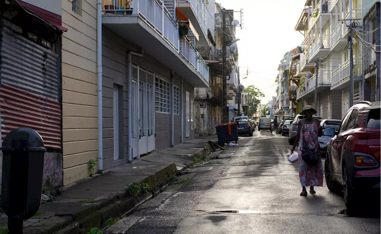 Guadeloupe: couvre-feu décrété pour les mineurs dans sept quartiers