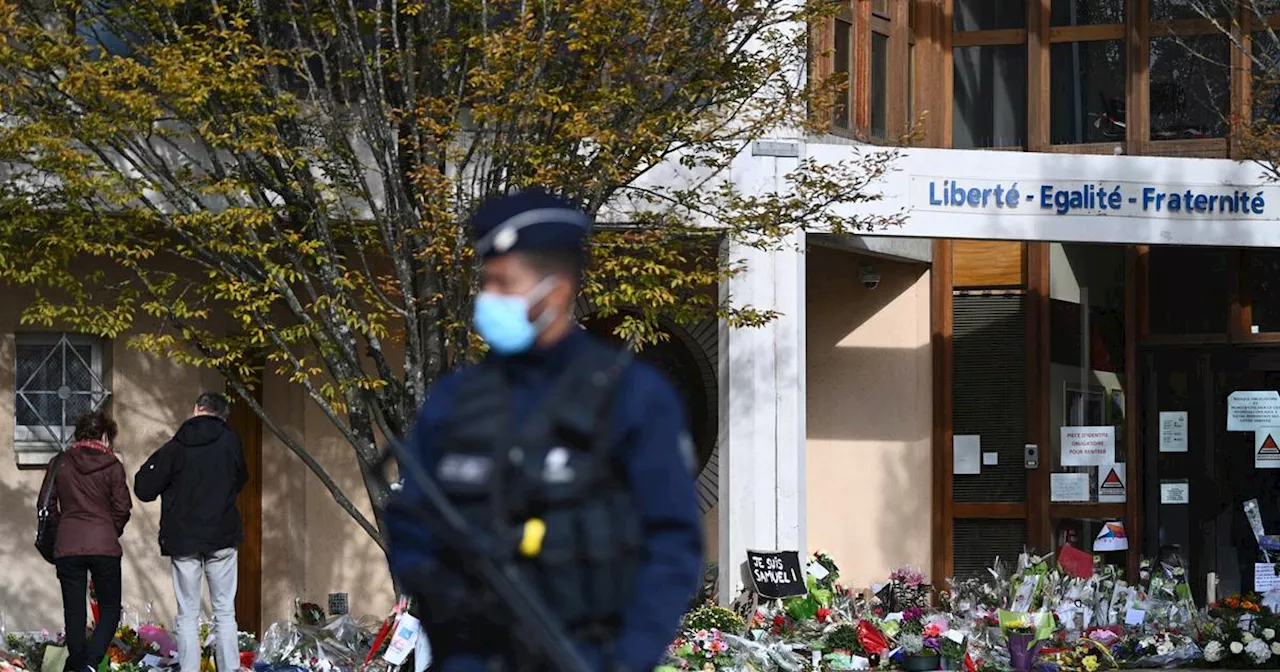 Le collège de Samuel Paty à Conflans-Sainte-Honorine va renommer l'établissement au nom du professeur assassiné