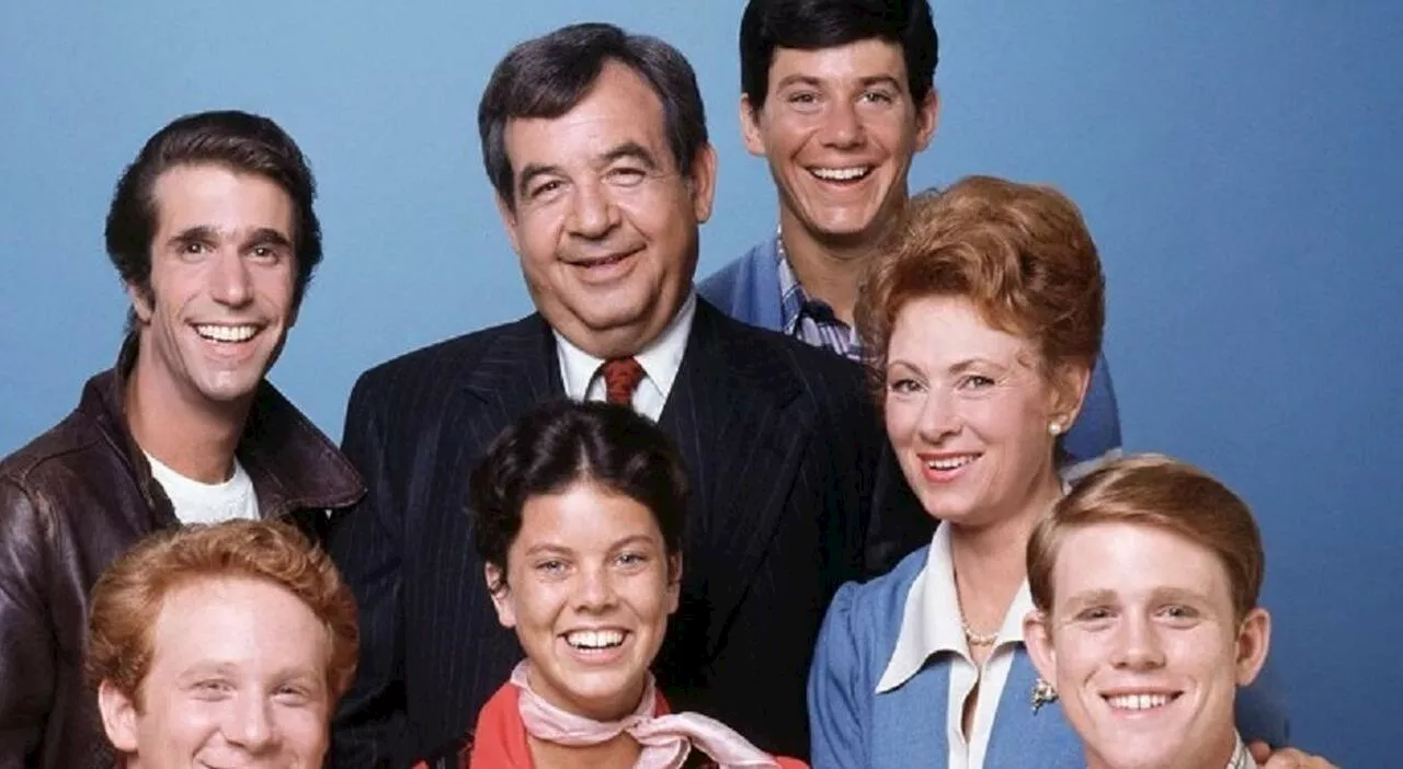 Happy Days 40 anni fa l'ultimo episodio. In tv il ritratto di un'età d’oro