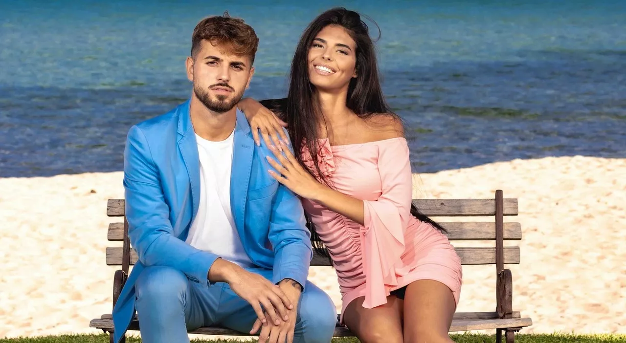 Nuovo stop per la storia d'amore di Federica e Alfonso a Temptation Island