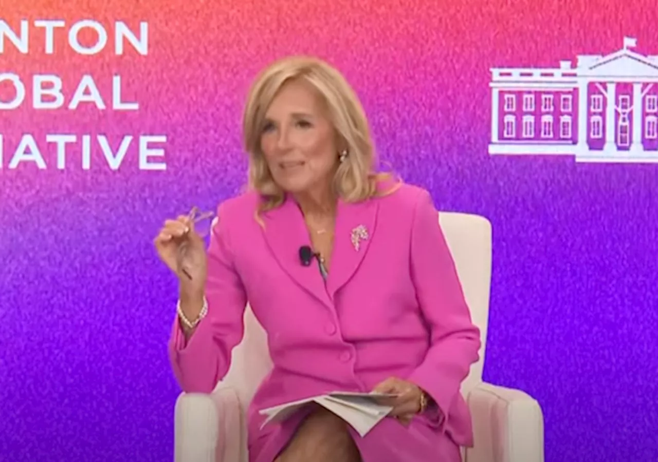 Jill Biden: Defense Dept. Spending $500 Million for Women’s Health Research