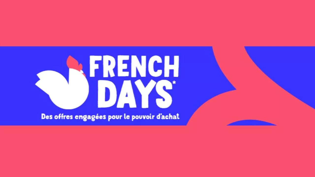 Cdiscount : les French Days débarquent cette semaine sur le site français