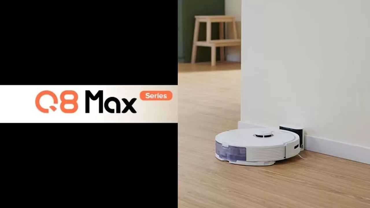 Roborock Q8 Max en promo : un nettoyage autonome à prix mini chez AliExpress