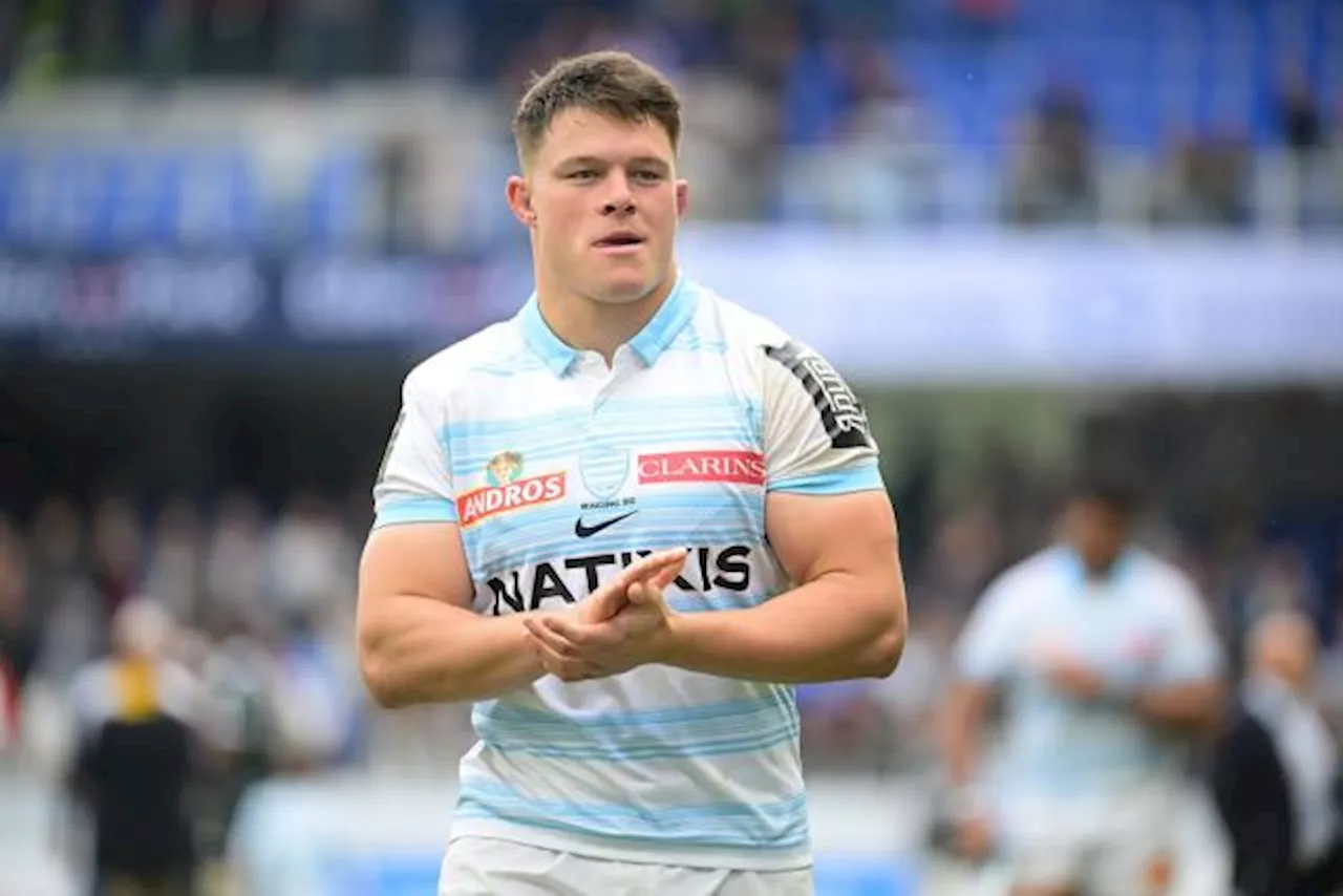 Lyon a fait une offre à Janick Tarrit, talonneur du Racing 92