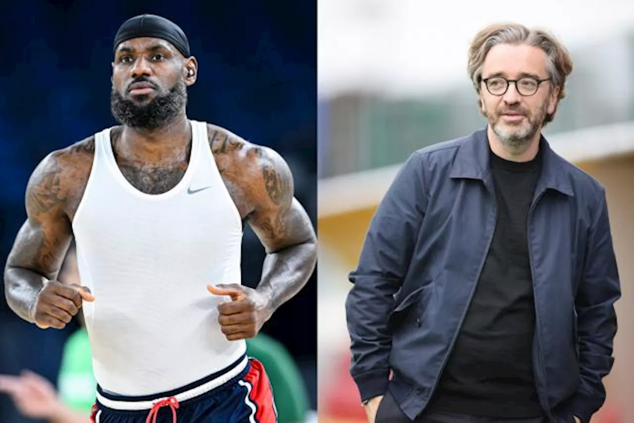 Mediawan lance un label sport et s'associe à LeBron James