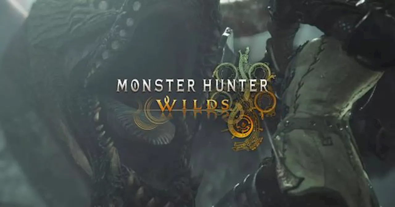 Monster Hunter Wilds: Capcom revela fecha de lanzamiento con épico avance en State of Play