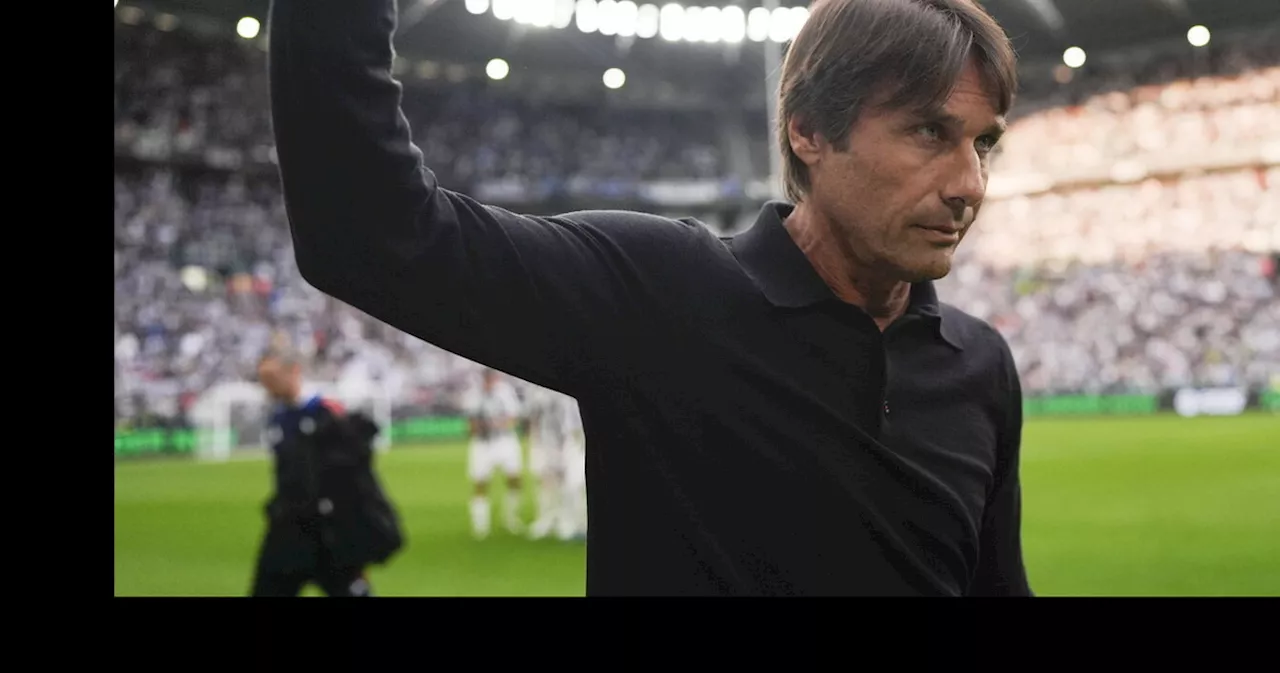 Antonio Conte gongola: perché questo Napoli può sognare