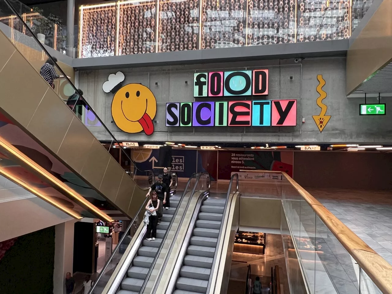 Lyon. Food Society, Food Traboule... Les 'food court' frappés par de grosses contrariétés