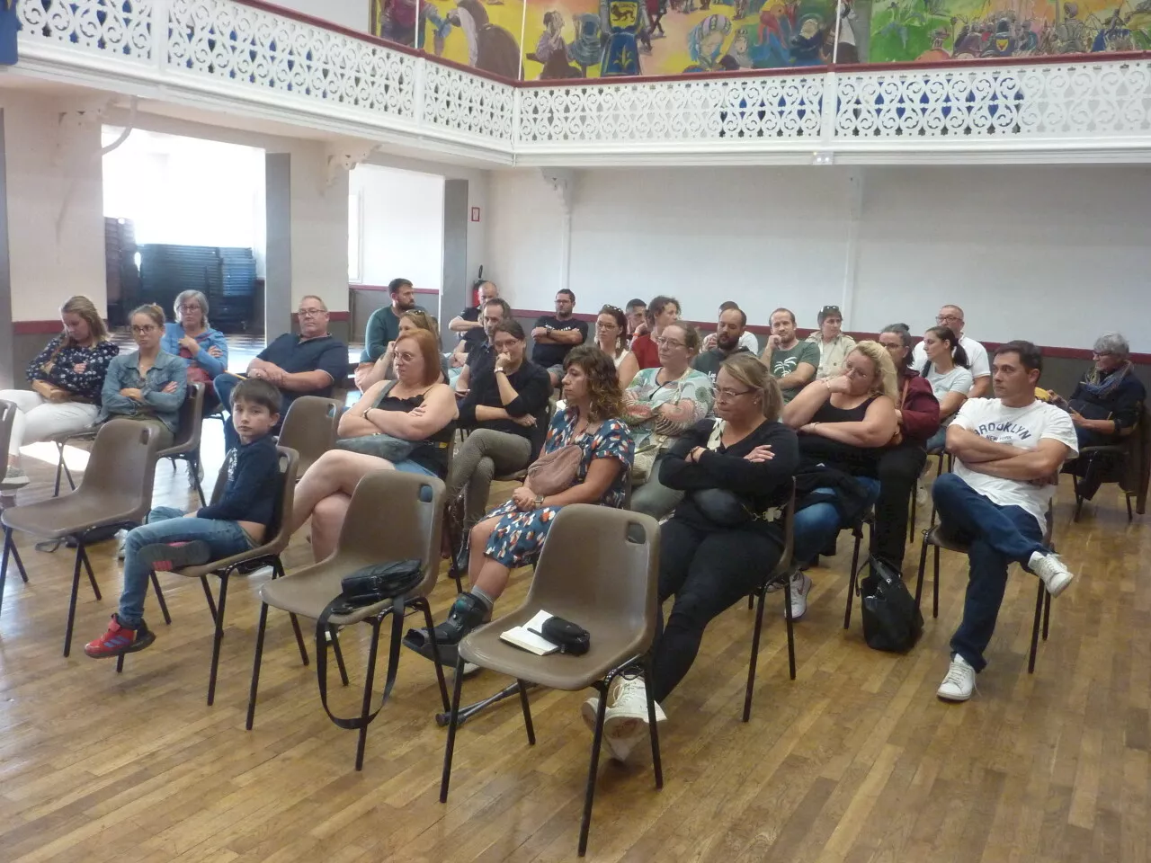 Problème de cantine à Crécy : une période d'observation fixée jusqu'en novembre