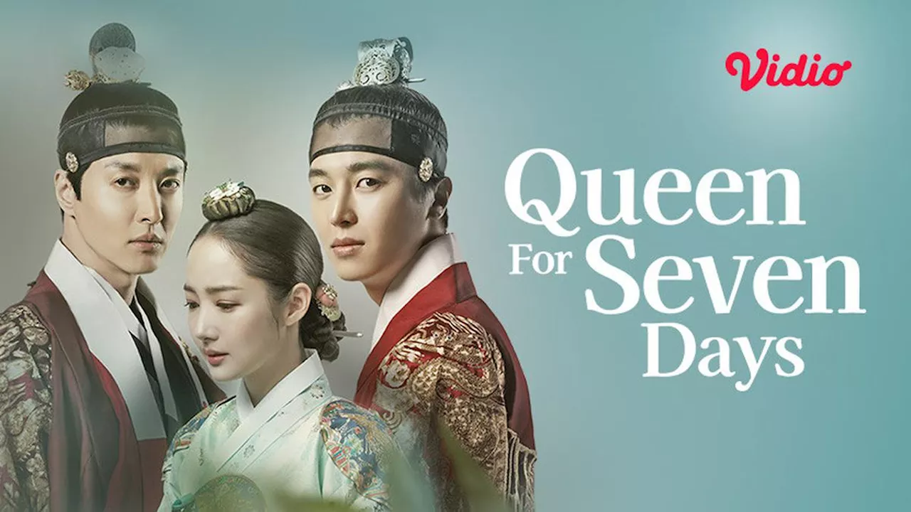 Dibintangi Park Min Young, Ini Alasan Drama Korea Queen For Seven Days di Vidio Wajib Ditonton!