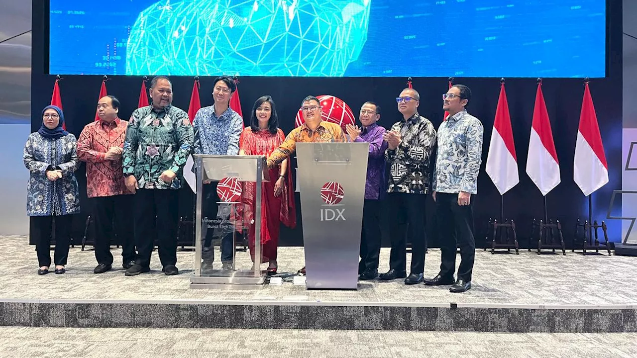 Gandeng Mirae Asset, Bank DBS Indonesia Incar 1 Juta Investor