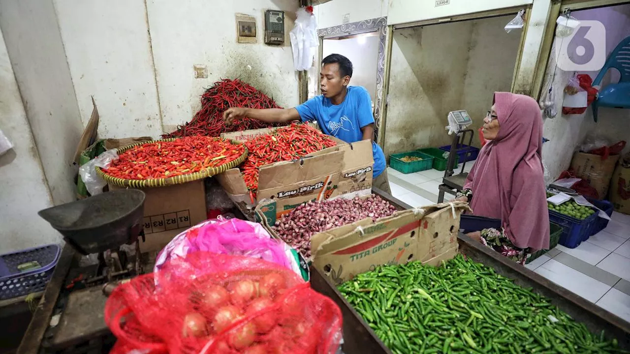 Harga Beras hingga Cabai Merangkak Naik, Cek Harga Pangan Selasa 24 September 2024