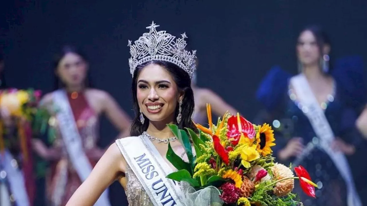 Jadi Miss Universe Indonesia 2024, Ini 7 Pesona Clara Shafira Selama Kompetisi Berlangsung