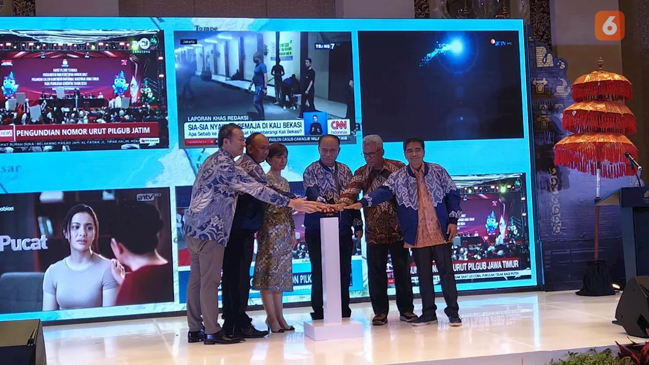 Kominfo Perkuat Sistem Peringatan Dini Bencana, Hadirkan DPIS dan EWS Siaran TV Digital