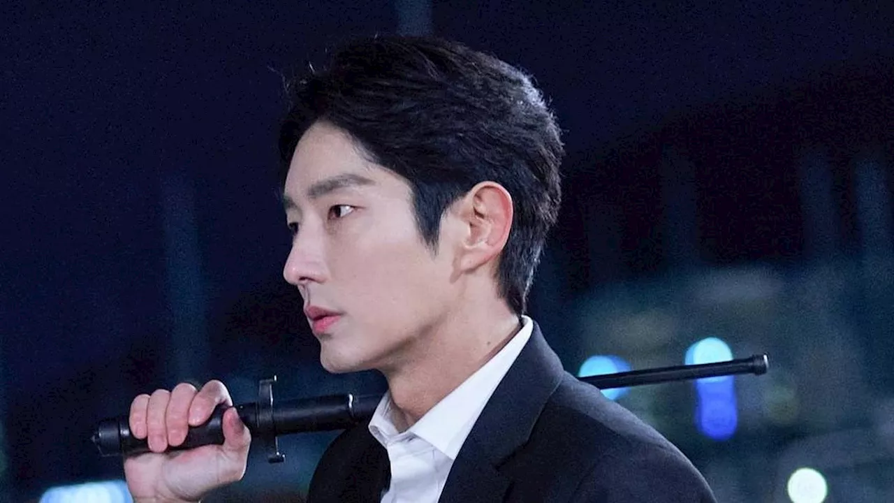 Lee Joon Gi Nyanyikan 'Rasa Sayange', Warganet Indonesia Bangun