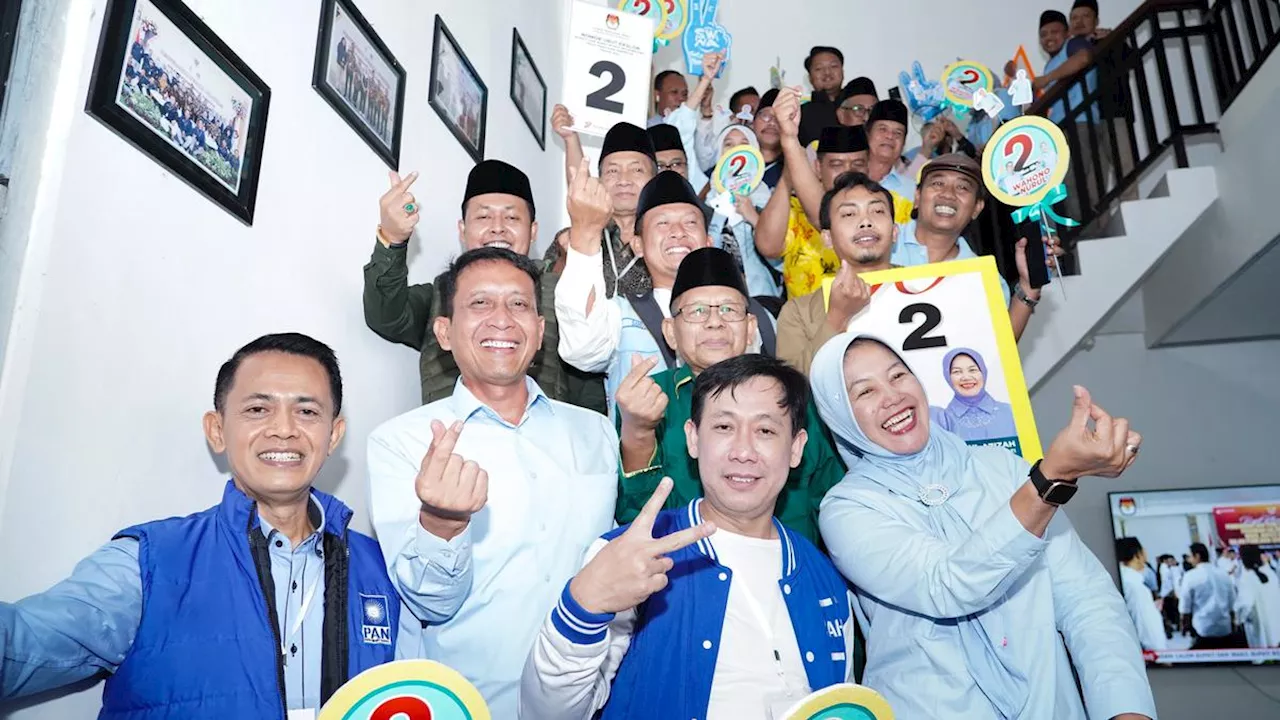 Setyo Wahono-Nurul Azizah Dinilai Kandidat Kuat, Potensial Menang di Pilbup Bojonegoro