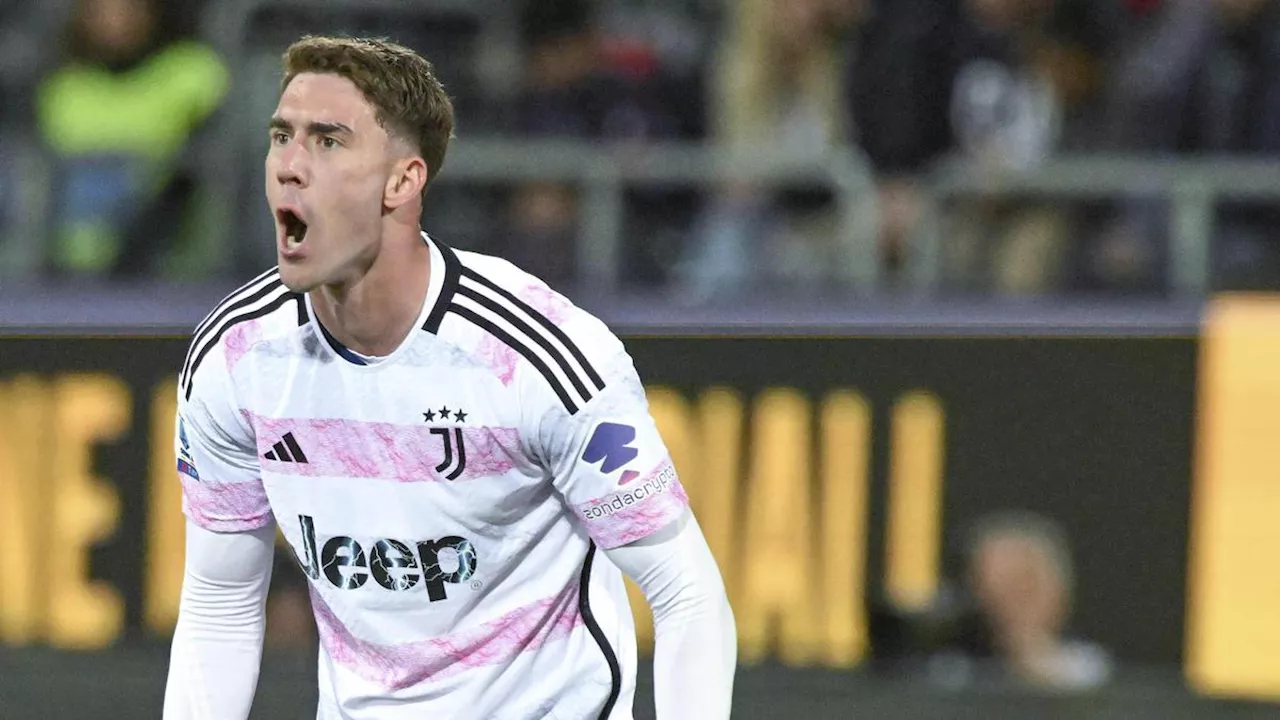 Vlahovic Mandul, Juventus Pertimbangkan Rekrut 2 Striker Incaran Manchester United