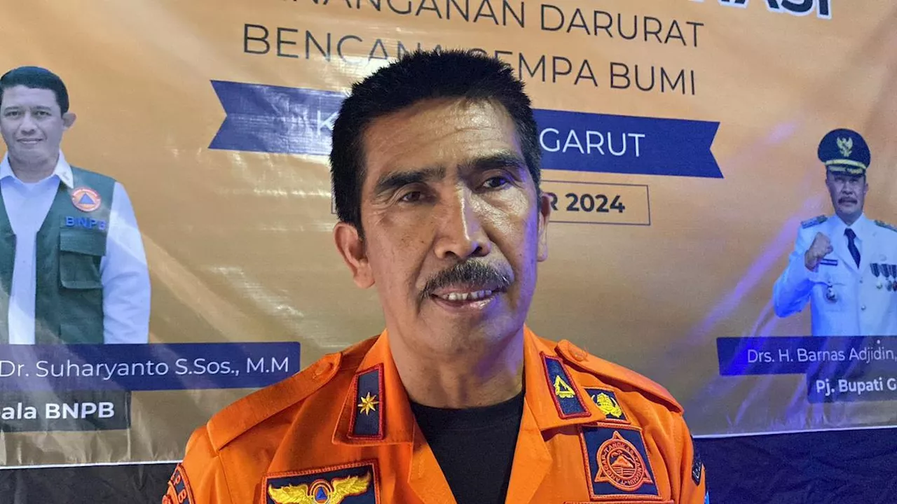 Warga Terdampak Gempa Bumi Bandung-Garut Magnitudo 5 Segera Dapatkan Bantuan