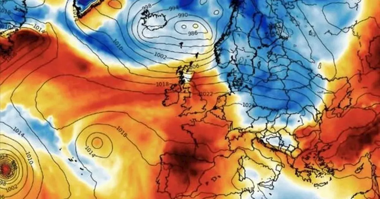 Exact date 'Indian Summer' to hit UK amid Caribbean heat blast