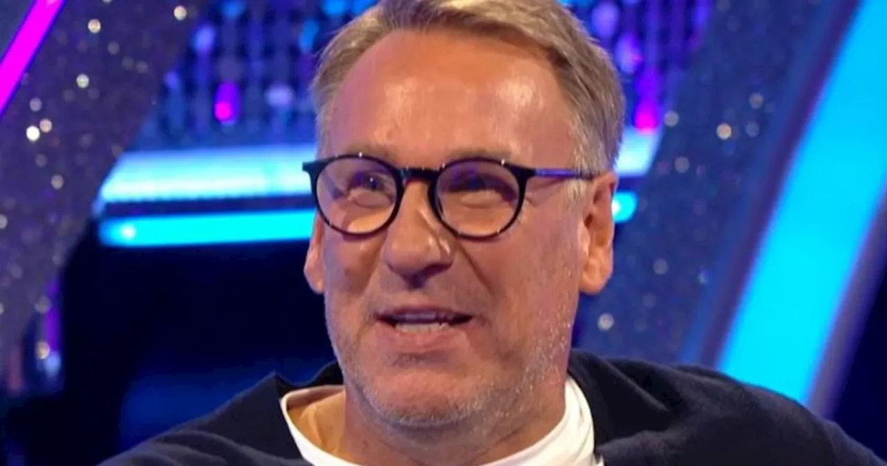 Strictly Come Dancing's Paul Merson details part of show he's struggling with