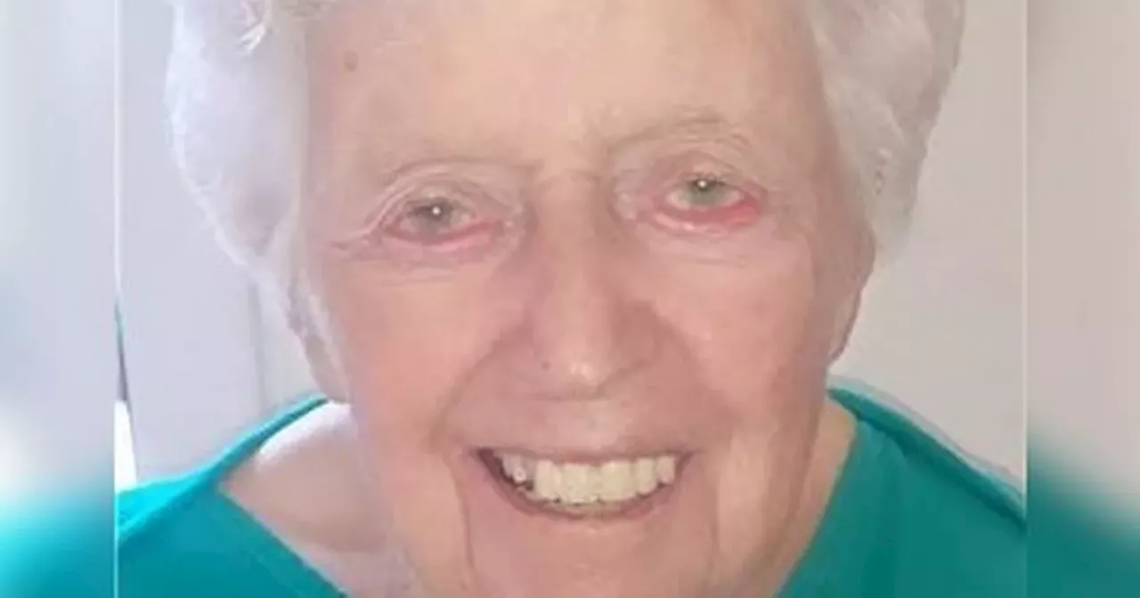 Urgent police appeal to find missing woman, 89, who 'may appear confused'