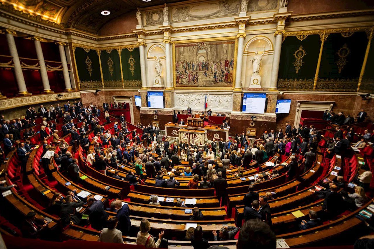 Réforme des retraites : les députés PS ne voteront pas la proposition d’abrogation du RN