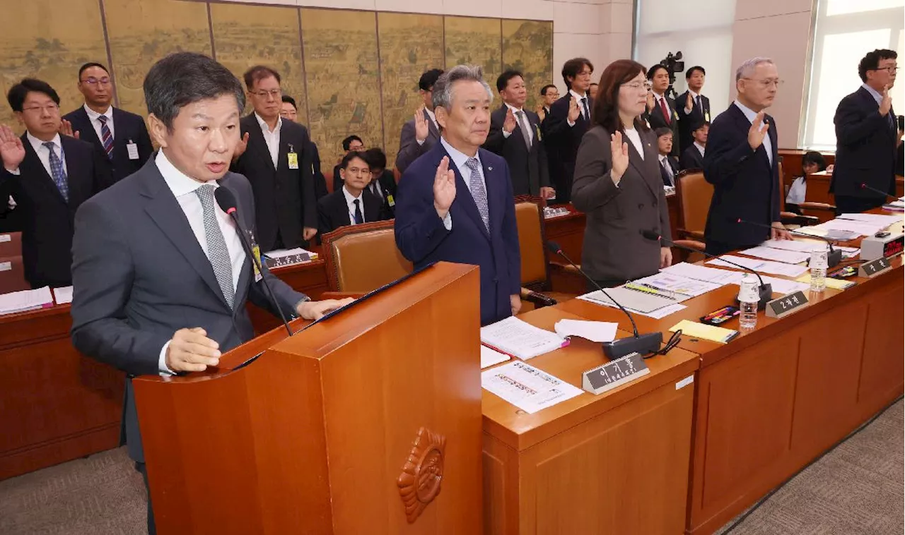 “절차상 문제 없다” “규정 바꾸고 싶어도…” 질타 받은 축구·배드민턴협회