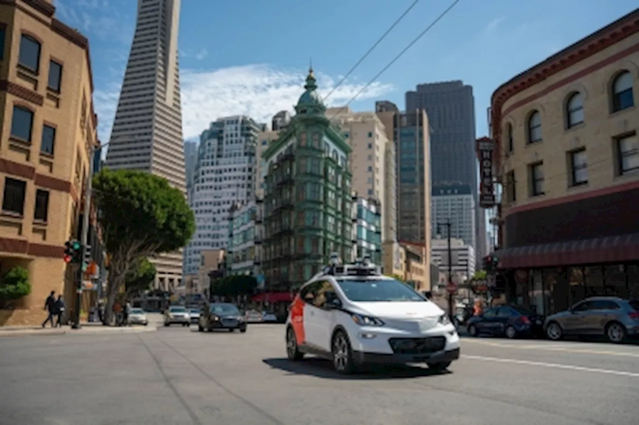 Cruise prepares quiet relaunch of robot taxis in San Francisco after accident suspensions