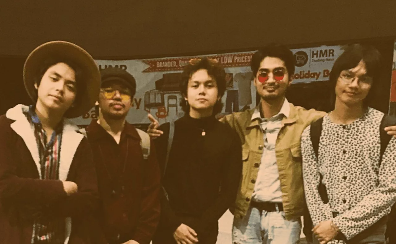 Filipino rock band IV Of Spades debuts in US TikTok Billboard Top 50