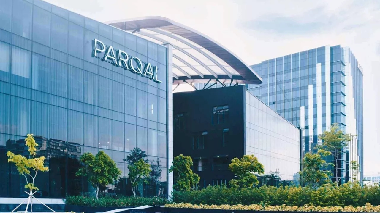 Parqal Mall, the heart of Aseana City, lands on World’s Most Beautiful Emporiums list