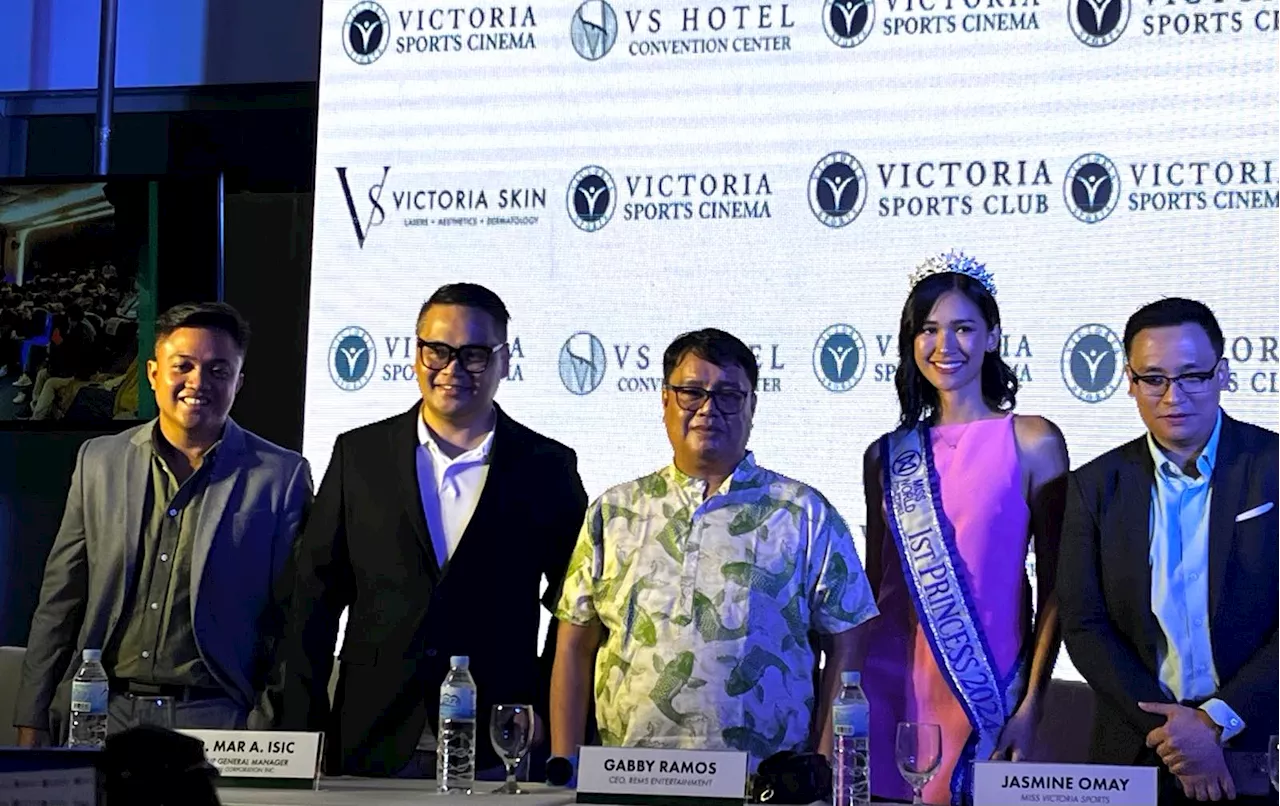 Victoria Sports Hotel Opens New Micro-Cinema in Quezon City