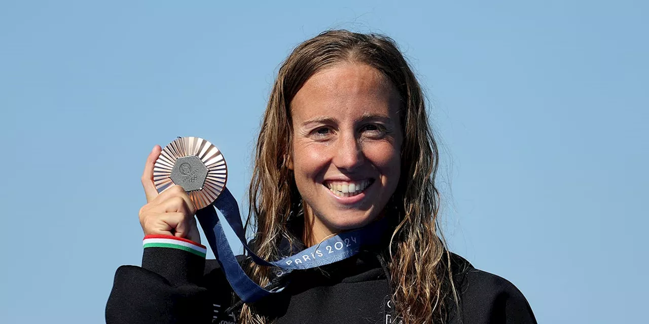 Ginevra Taddeucci: bronzo olimpico e la passione per i Pinguini Tattici Nucleari