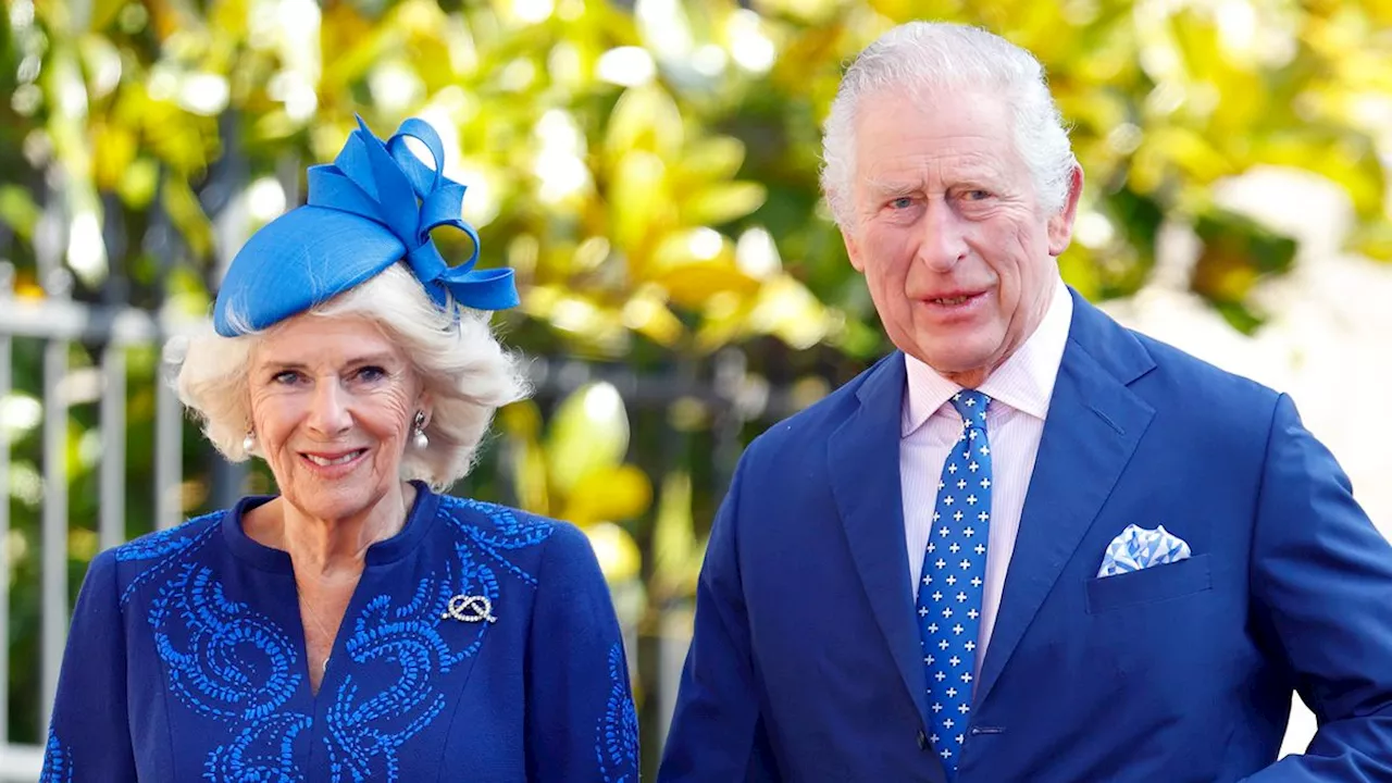 Queen Camilla's Son Shares a Rare Update on King Charles' Cancer Treatment