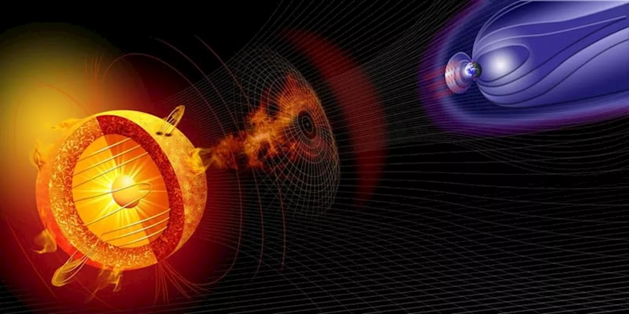 Bumi Siap Menghadapi Badai Geomagnetik Pascaledakan Plasma Matahari