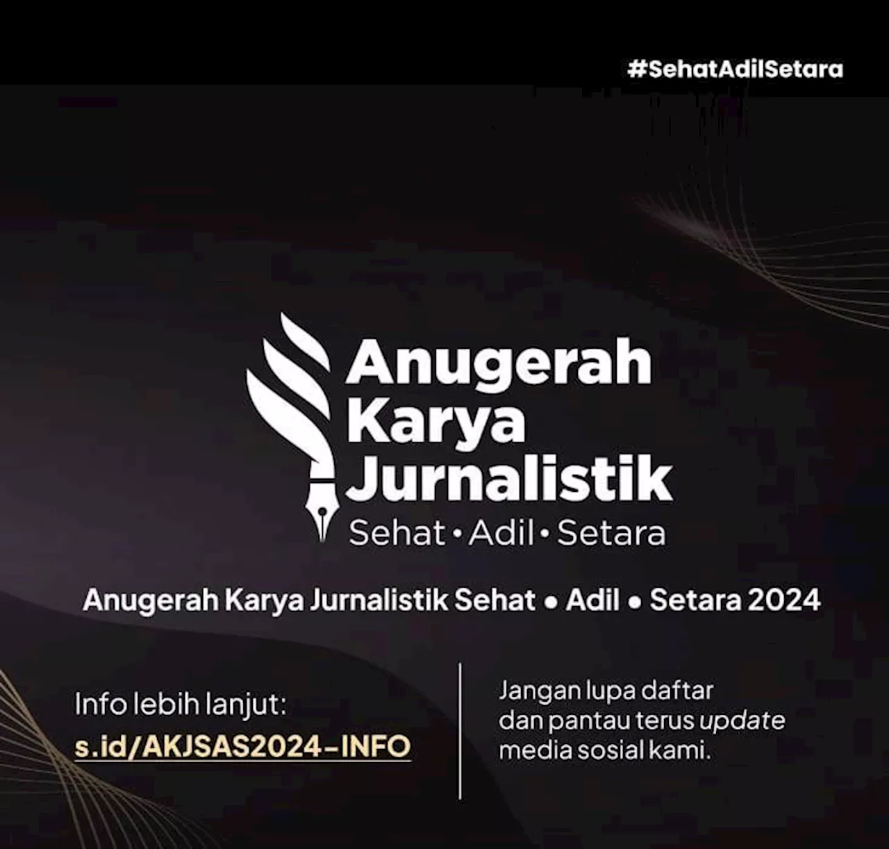 CISDI Selenggarakan Kompetisi Jurnalistik Bertema Kebijakan Kesehatan Masyarakat