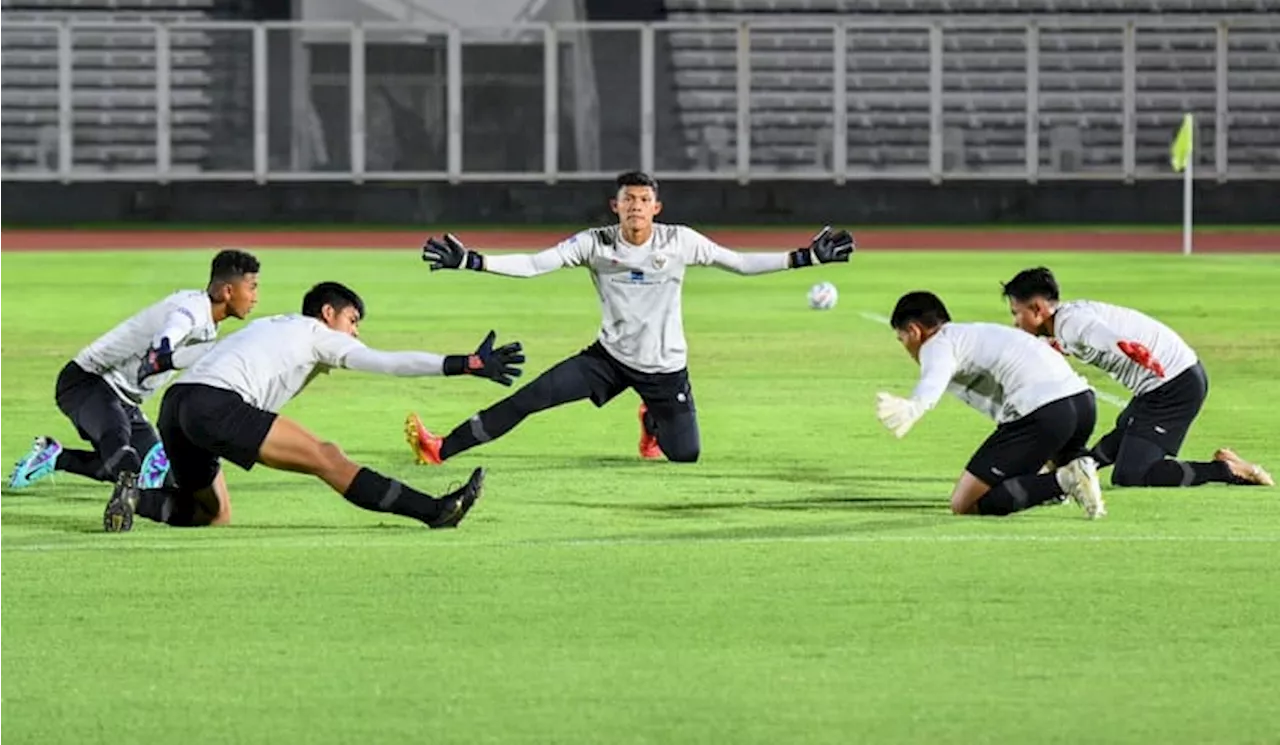 Daftar Lengkap 23 Pemain Timnas U-20 untuk Kualifikasi Piala Asia 2025