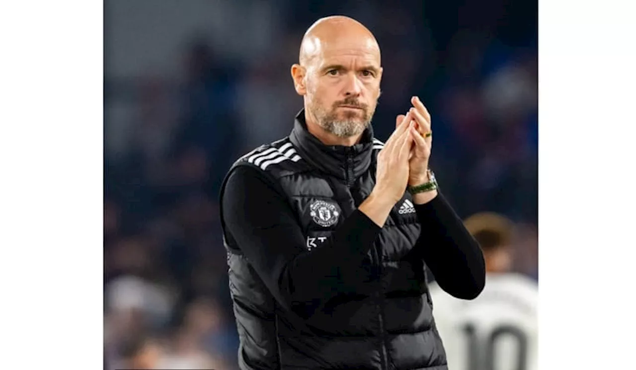 Erik ten Hag Sebut Laga Liga Europa Melawan FC Twente Berat Untuknya