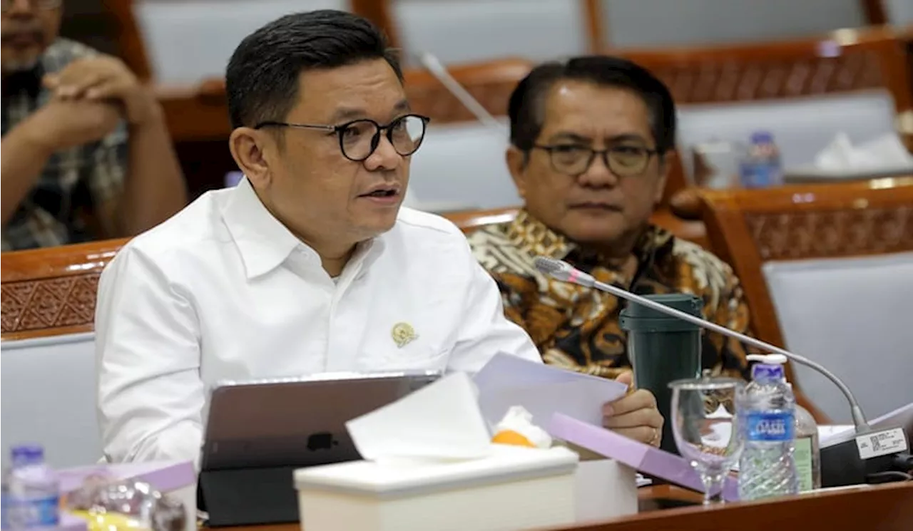 Golkar Sebut Penambahan Kementerian Bakal Berdampak pada Penambahan Komisi DPR