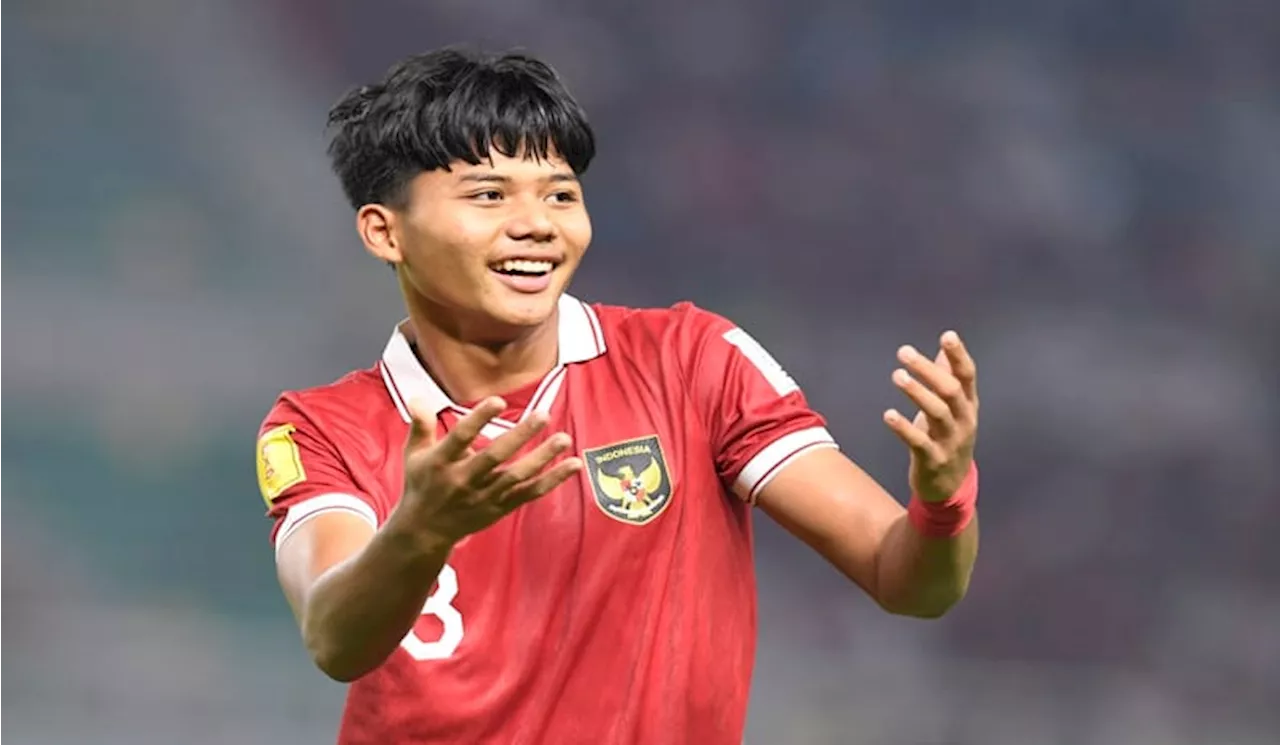 Ini Alasan Indra Sjafri tidak Panggil Arkhan Kaka ke Timnas U-20