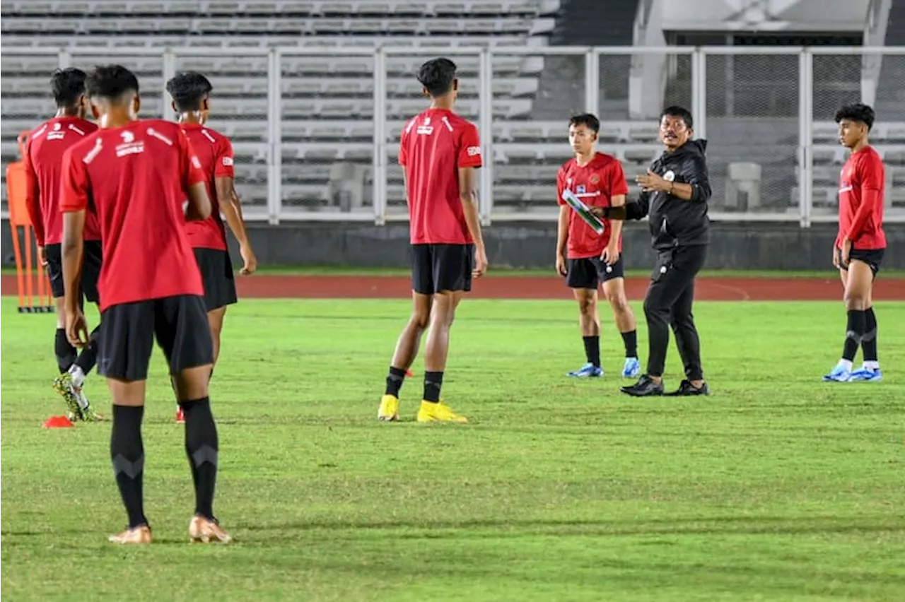 Kualifikasi Piala Asia U-20 Indonesia tidak Anggap Remeh Maladewa