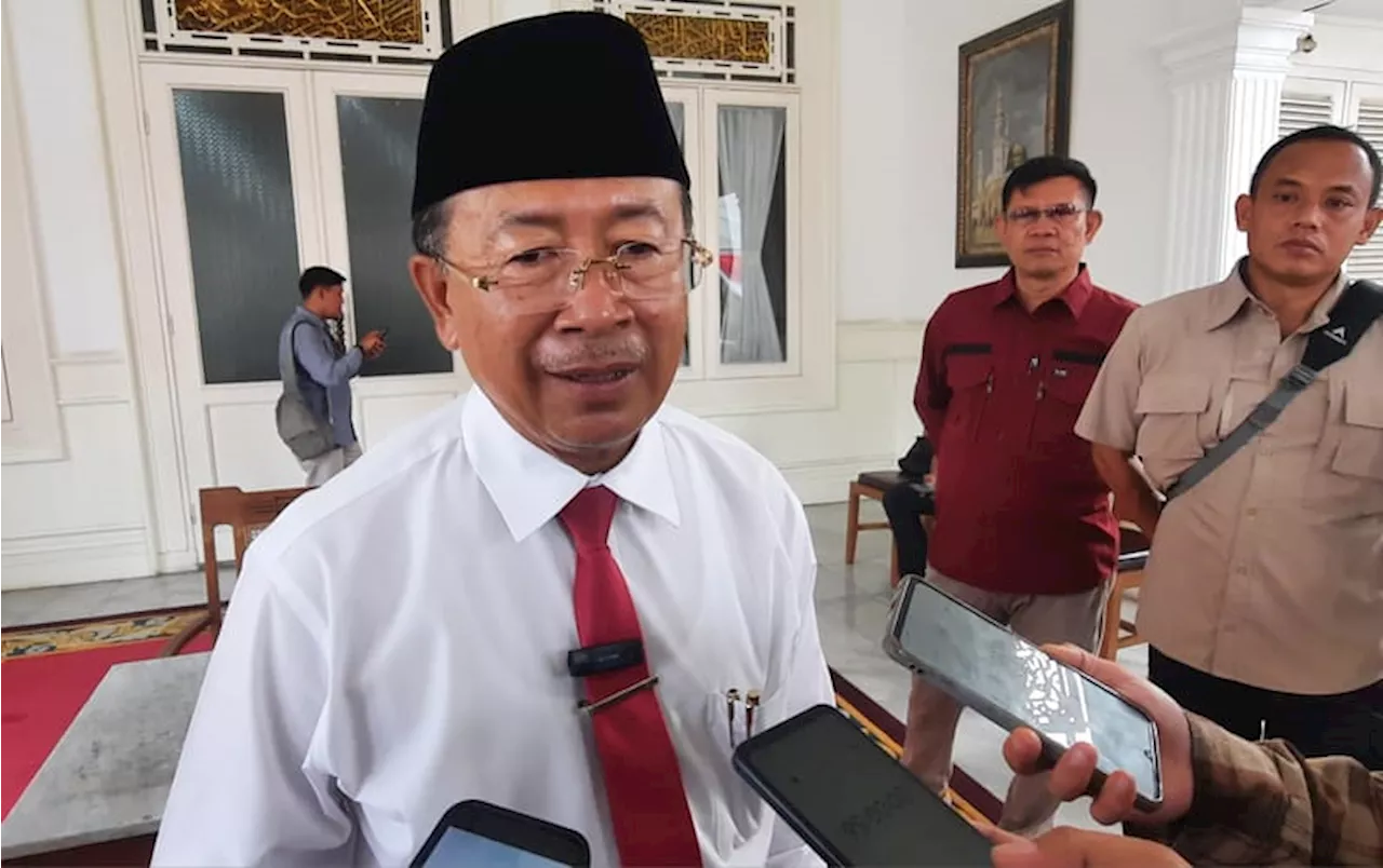 Petahana Cuti Kampanye, Wabup Cianjur Tb Mulyana Syahrudin Jabat Plh Bupati