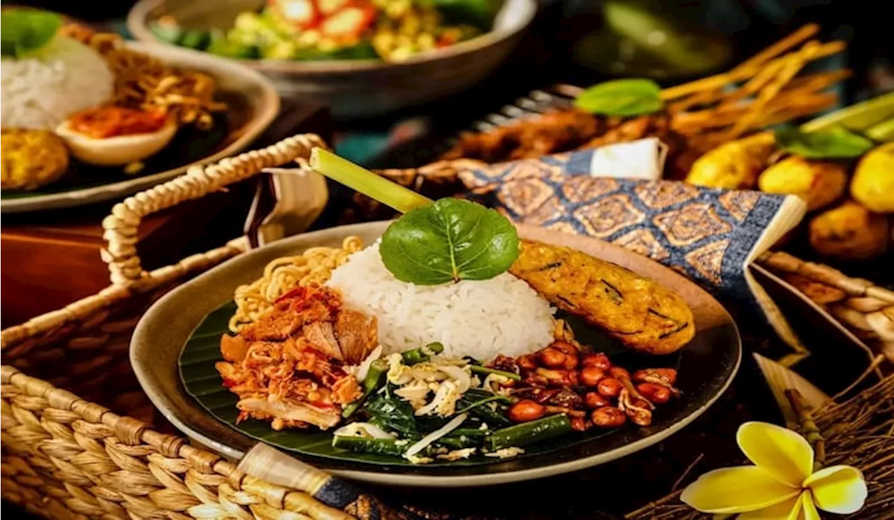 Rekomendasi 15 Makanan Khas Bali yang Wajib Dicoba saat Liburan