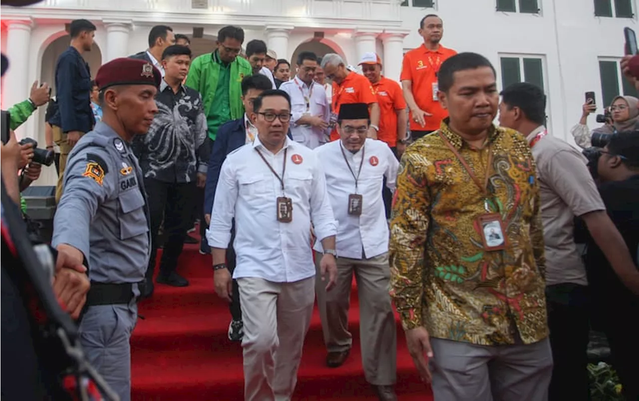 Ridwan Kamil Sebut Pengelolaan Kota Tua belum Maksimal