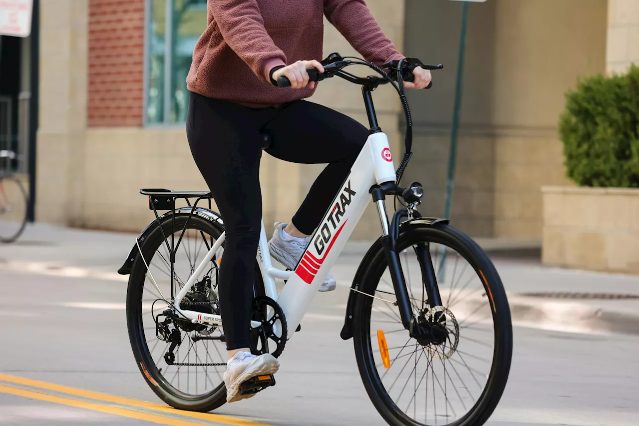 Study shows rates of e-bike and powered scooter injuries surged between 2019 and 2022