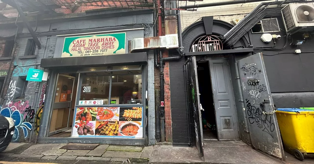 Beloved Northern Quarter café goes up for sale - but not all is as it seems